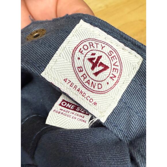 Derek Jeter New York Yankees The Captain Fenway Park September 26-28 MLB Hat - Picture 7 of 9